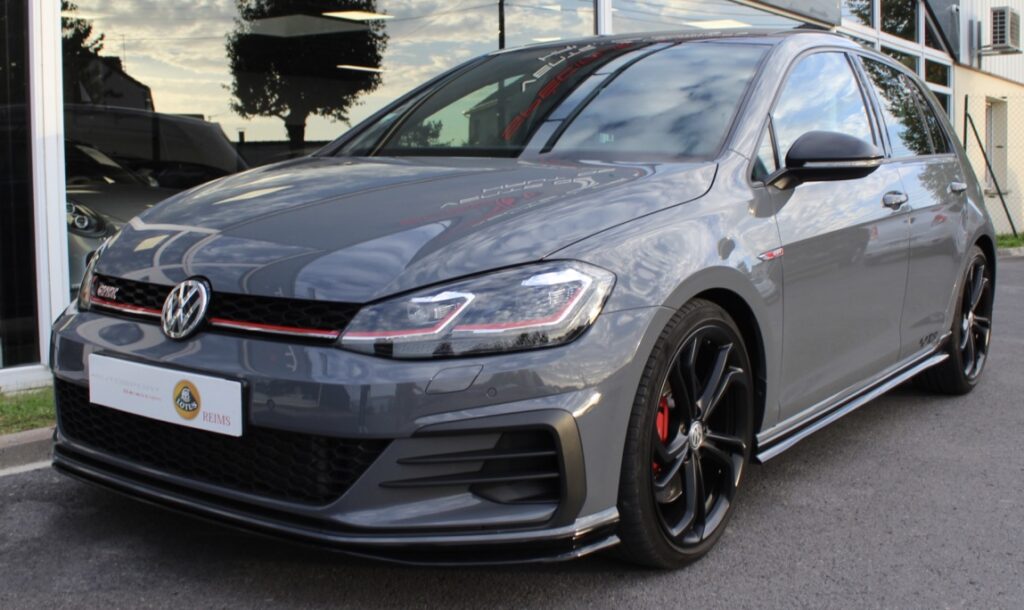 VOLKSWAGEN GOLF VII (2) 2.0 TSI 290 GTI TCR DSG7