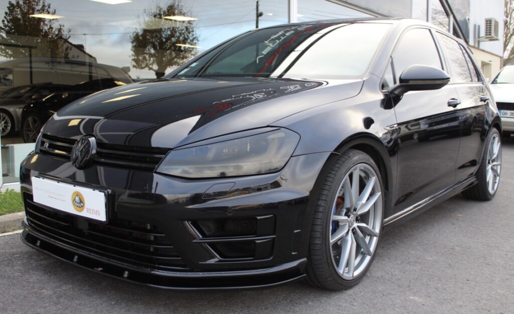 Volkswagen Golf 7R 2.0L TSI 300Ch DSG6