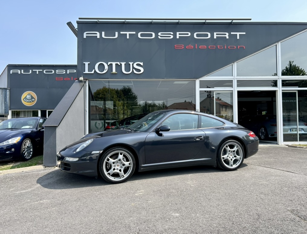 Porsche 911 Type 997 Carrera 4 3.6L 325Ch à partir de 380,00€/Mois