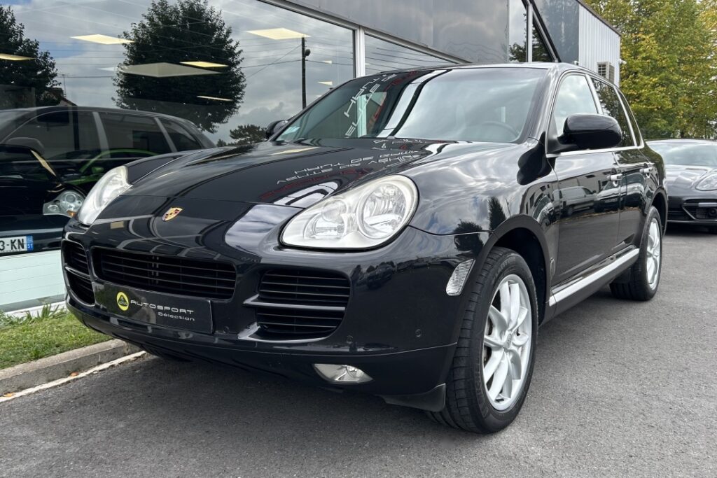 Porsche Cayenne S 4.5L V8 340Ch