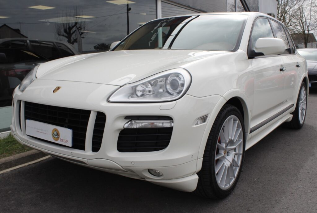 Porsche Cayenne GTS 4.8L V8 405Ch