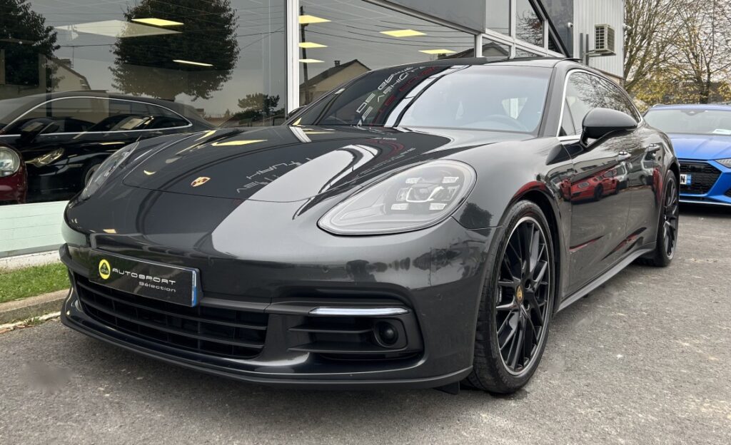 Porsche Panamera 4 Sport Turismo 3.0L V6 330Ch