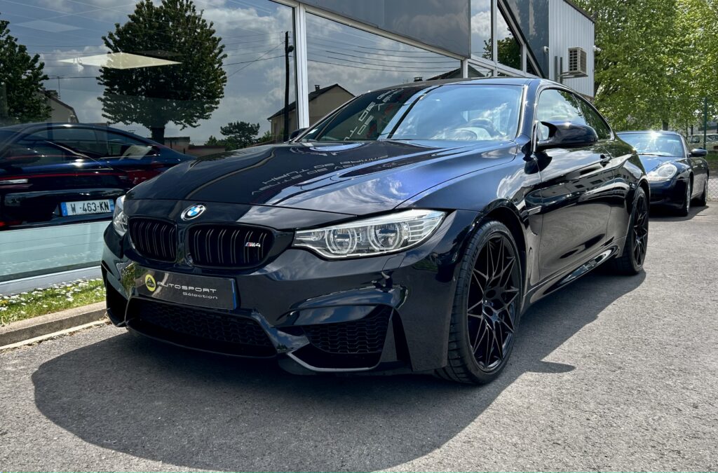 BMW M4 Compétition F82 3.0L 450Ch DKG