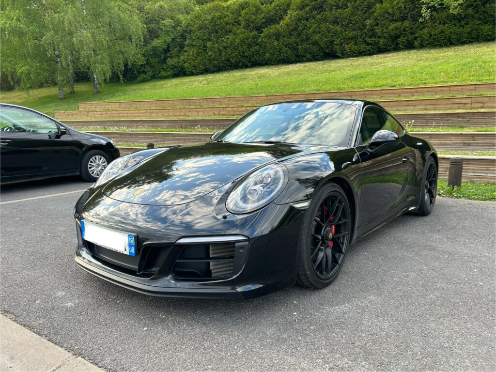 Porsche 911 Type 991.2 Carrera 4 GTS 3.0L 450Ch