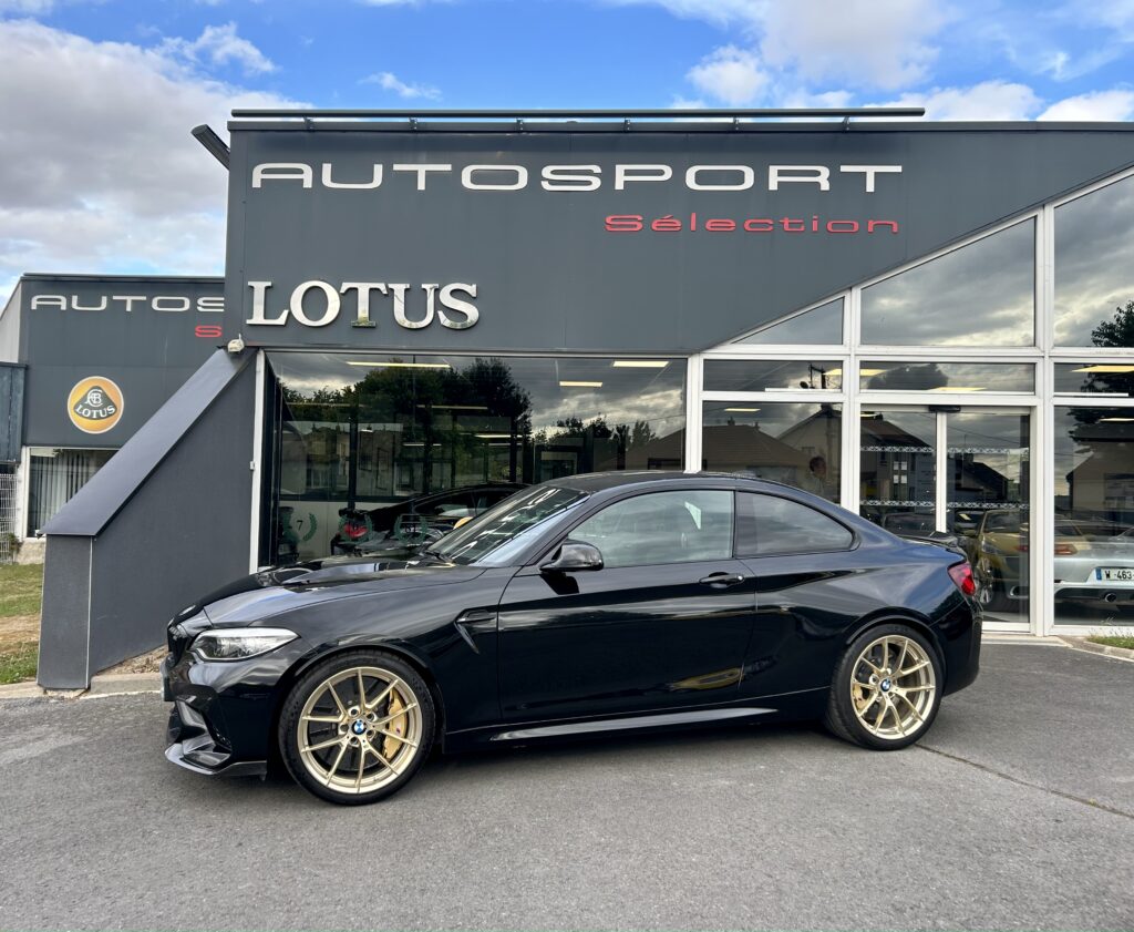 BMW M2 CS 3.0L 450Ch DKG