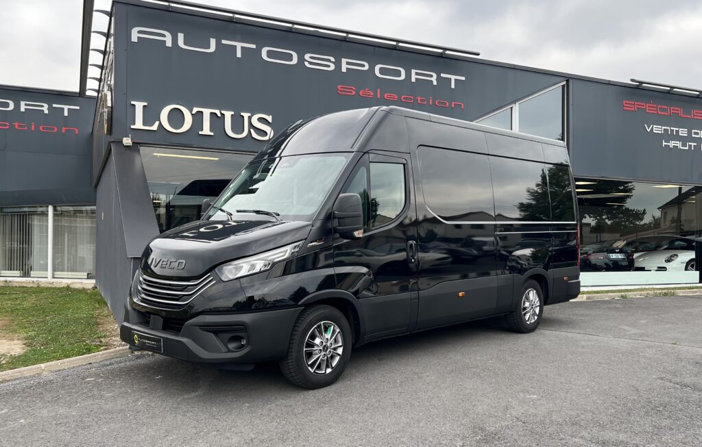 Iveco daily air x pro 35-210 hi matic