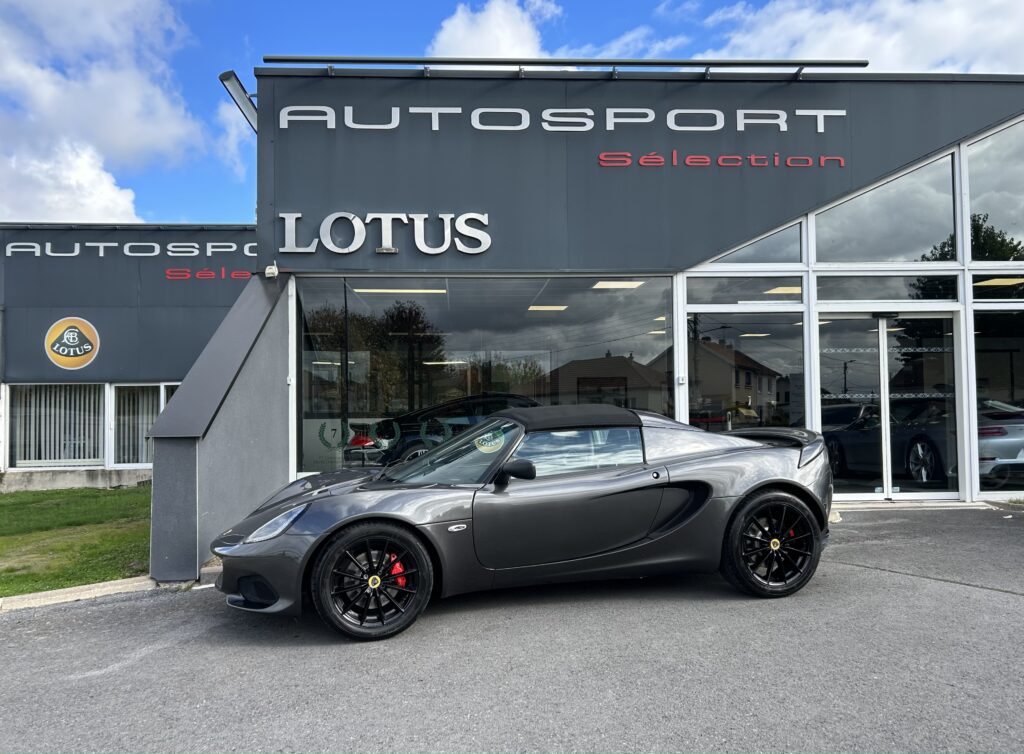 Lotus Elise Sport 1.8L 220Ch