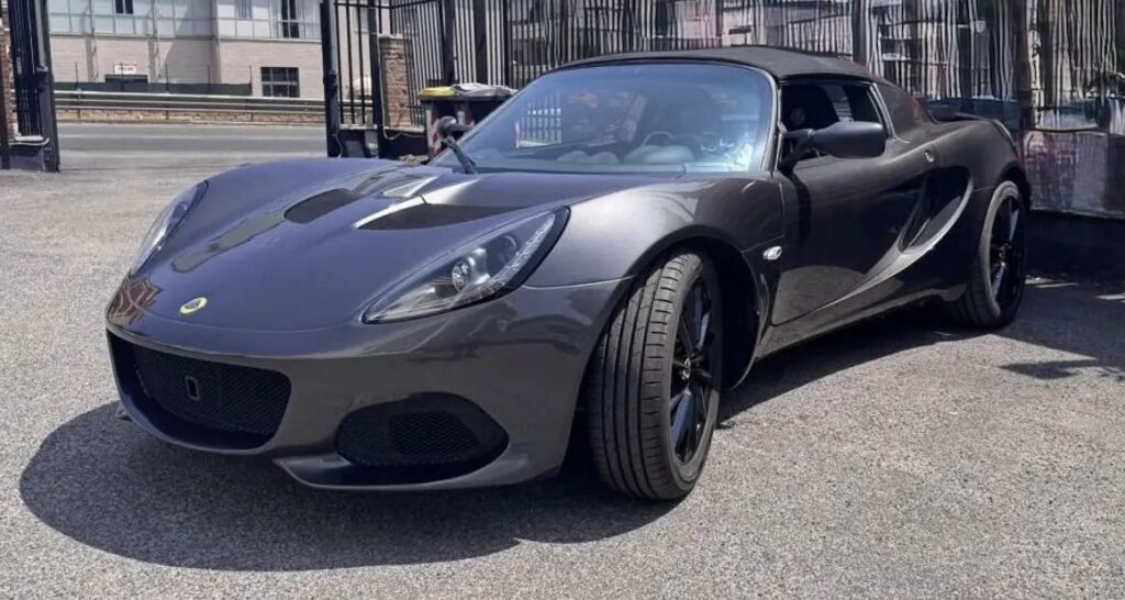Lotus Elise Sport 1.8L 220Ch