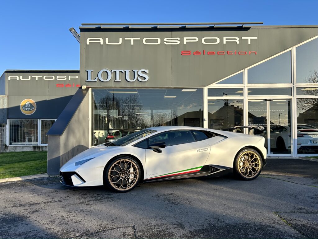 Lamborghini Huracan Performante 5.2L V10 LP640-4