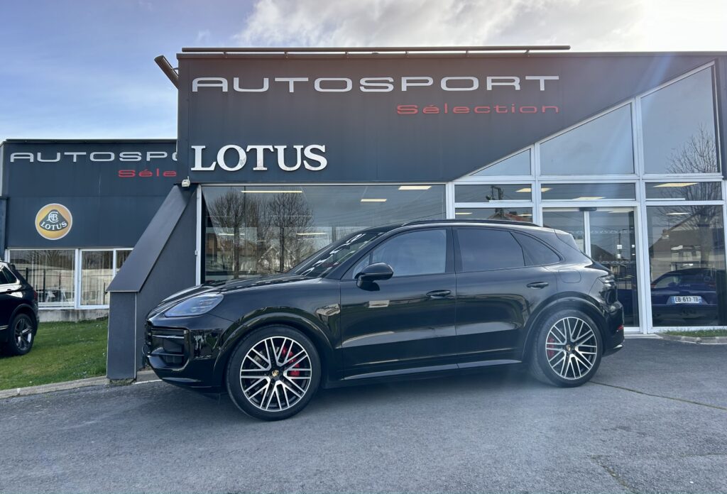 Porsche Cayenne S E-Hybrid 3.0L V6 519Ch TVA Récupérable