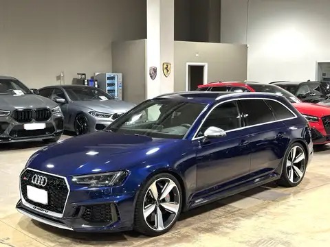 EN ARRIVAGE : Audi RS4 (B9) 2.9L V6 TFSI 450Ch