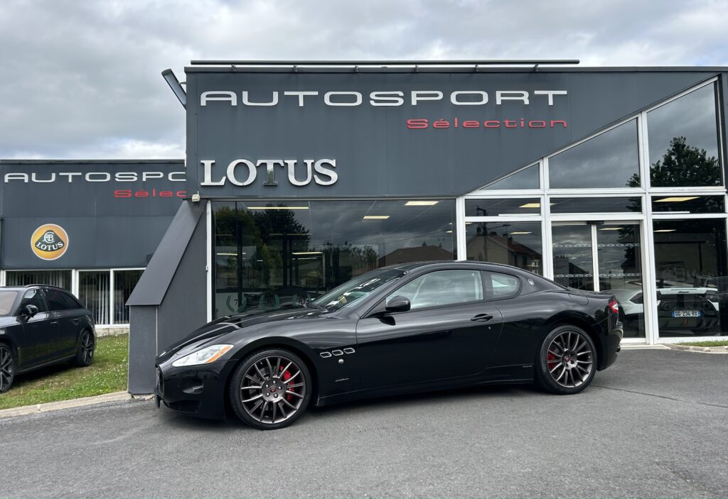Maserati Granturismo S 4.7L 440Ch