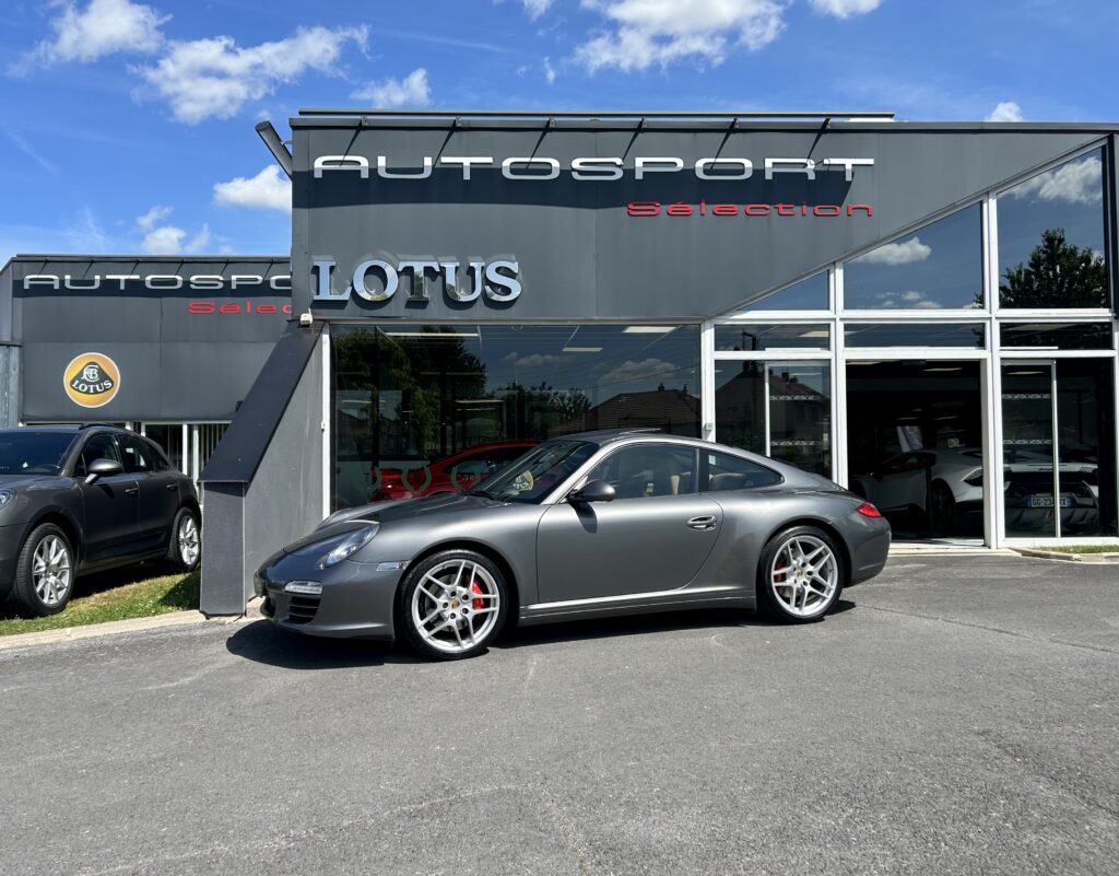 Porsche 911 Type 997.2 Carrera 4S 3.8L 385Ch PDK