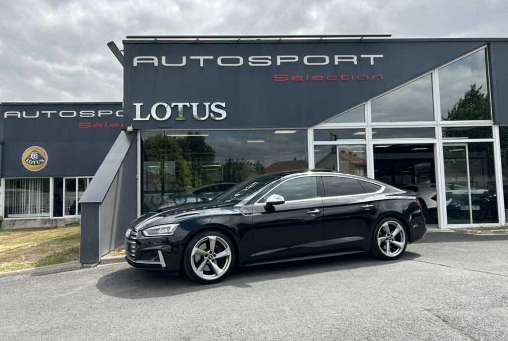 Audi S5 Sportback 3.0L V6 354Ch