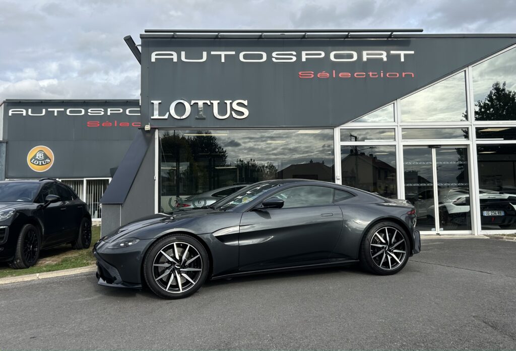 Aston Martin V8 Vantage 4.0L V8 510Ch