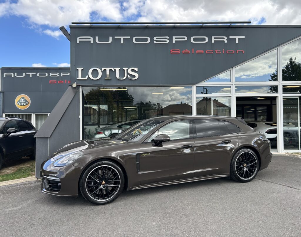 Porsche Panamera Sport Turismo 4S E-Hybrid 2.9L V6 560Ch